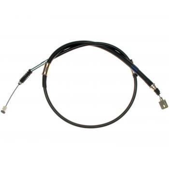 1987 Toyota Corolla Parking Brake Cable Rear Right Raybestos BC94141 image 2 of 2
