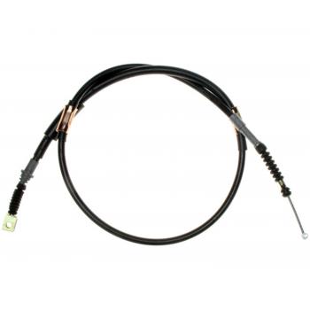 1987 Toyota Corolla Parking Brake Cable Rear Left Raybestos BC94142 image 2 of 2