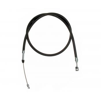 1990 Toyota Corolla Parking Brake Cable Rear Left Raybestos BC94143 image 2 of 2