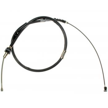 1990 Toyota Corolla Parking Brake Cable Rear Left Raybestos BC94145 image 2 of 2
