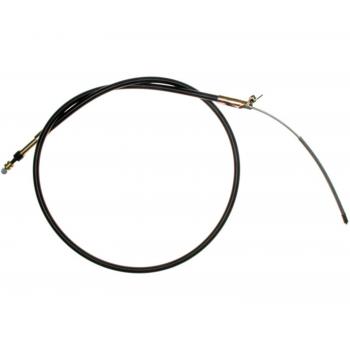 1990 Toyota Corolla Parking Brake Cable Rear Left Raybestos BC94146 image 2 of 2