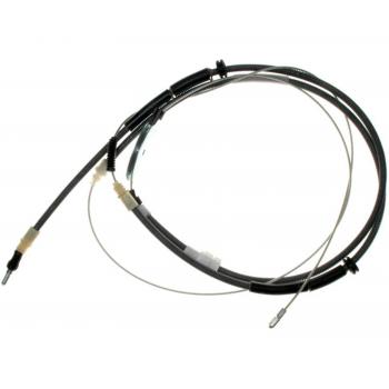 1988 Merkur Scorpio Parking Brake Cable Front Raybestos BC94147 image 2 of 2