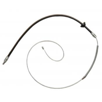 1994 GMC C2500 Parking Brake Cable Front Raybestos BC94165 image 2 of 2