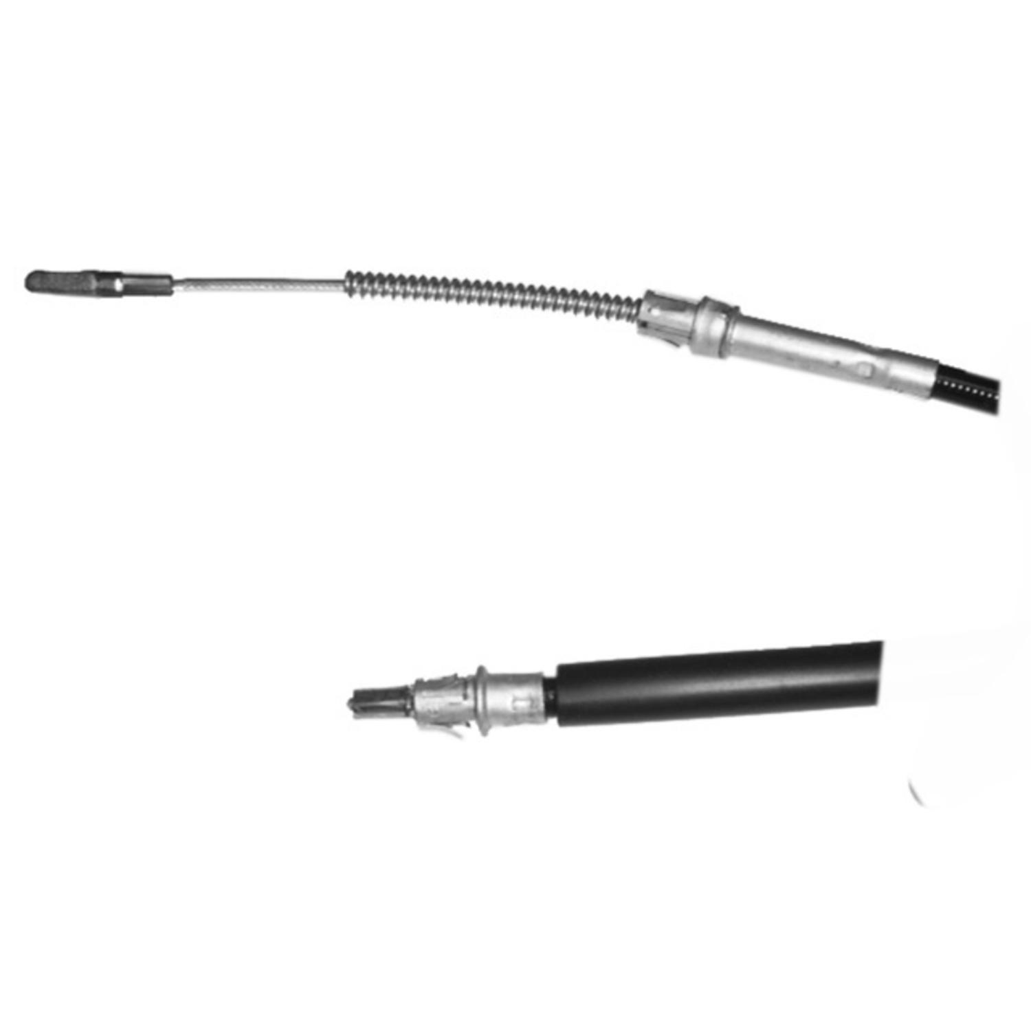 Raybestos BC94169 - Parking Brake Cable Raybestos BC94169 Parking Brake Cable product image 1 of 2