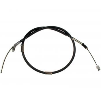 1988 Toyota Celica Parking Brake Cable Rear Left Raybestos BC94173 image 2 of 2