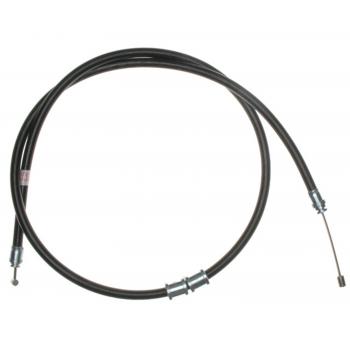 1991 Subaru XT Parking Brake Cable Front Left Raybestos BC94176 image 2 of 2
