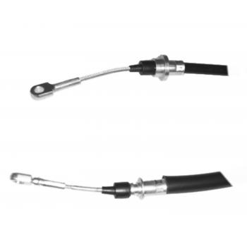 1988 Isuzu Trooper Parking Brake Cable Rear Left Raybestos BC94194 image 1 of 2
