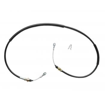 1988 Isuzu Trooper Parking Brake Cable Rear Right Raybestos BC94197 image 2 of 2