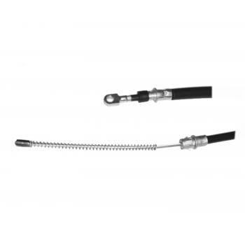 1986 Isuzu Pickup Parking Brake Cable Rear Right Raybestos BC94200 image 1 of 2