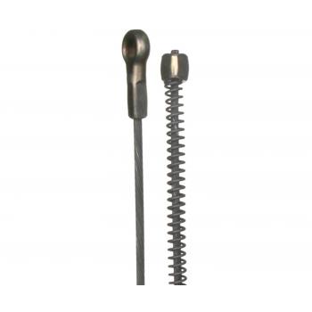 1986 Isuzu Pickup Parking Brake Cable Rear Right Raybestos BC94201 image 1 of 2