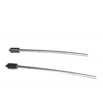 1993 Dodge Dakota Parking Brake Cable Intermediate Raybestos BC94202 image 1 of 2