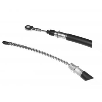 1985 Isuzu Pickup Parking Brake Cable Rear Right Raybestos BC94203 image 1 of 2