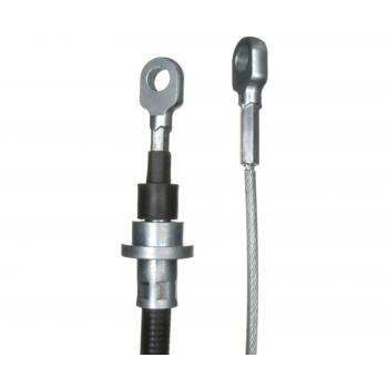 1989 Isuzu Amigo Parking Brake Cable Rear Right Raybestos BC94204 image 1 of 2