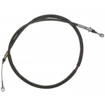 1989 Isuzu Amigo Parking Brake Cable Rear Right Raybestos BC94204 image 2 of 2