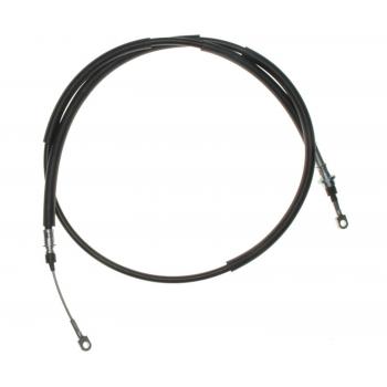 1988 Isuzu Pickup Parking Brake Cable Rear Right Raybestos BC94206 image 2 of 2
