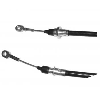 1988 Isuzu Pickup Parking Brake Cable Rear Left Raybestos BC94207 image 1 of 2