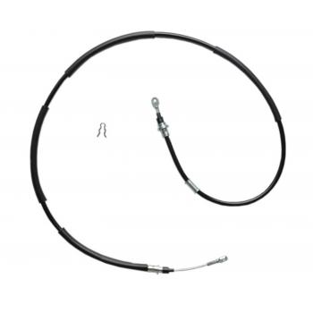 1988 Isuzu Pickup Parking Brake Cable Rear Left Raybestos BC94207 image 2 of 2