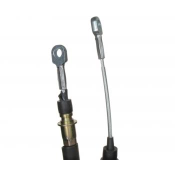 1988 Isuzu Pickup Parking Brake Cable Rear Right Raybestos BC94208 image 1 of 2