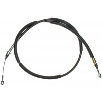 1988 Isuzu Pickup Parking Brake Cable Rear Right Raybestos BC94208 image 2 of 2