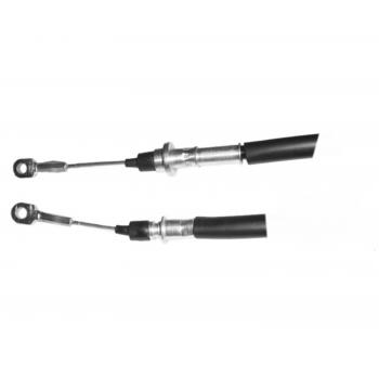 1988 Isuzu Pickup Parking Brake Cable Rear Left Raybestos BC94209 image 1 of 2