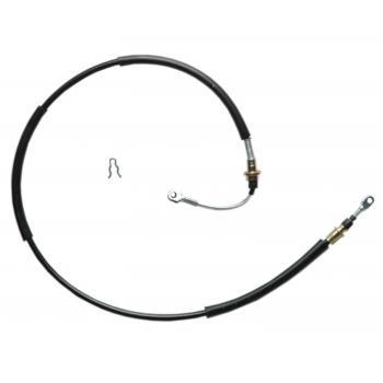 1988 Isuzu Pickup Parking Brake Cable Rear Left Raybestos BC94209 image 2 of 2
