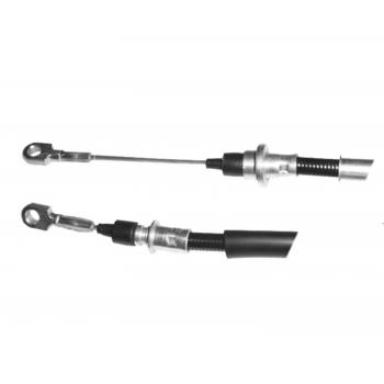 1989 Isuzu Amigo Parking Brake Cable Rear Left Raybestos BC94210 image 1 of 2
