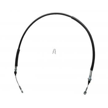1989 Isuzu Amigo Parking Brake Cable Rear Left Raybestos BC94210 image 2 of 2
