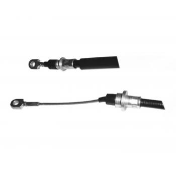 1989 Isuzu Trooper Parking Brake Cable Rear Left Raybestos BC94211 image 1 of 2