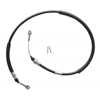 1989 Isuzu Trooper Parking Brake Cable Rear Left Raybestos BC94211 image 2 of 2