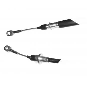 1988 Isuzu Pickup Parking Brake Cable Rear Left Raybestos BC94212 image 1 of 2