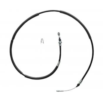 1988 Isuzu Pickup Parking Brake Cable Rear Left Raybestos BC94212 image 2 of 2