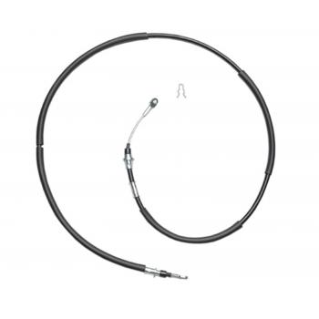 1988 Isuzu Pickup Parking Brake Cable Rear Right Raybestos BC94215 image 2 of 2