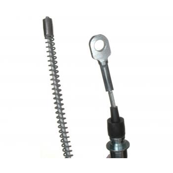 1989 Isuzu Amigo Parking Brake Cable Rear Left Raybestos BC94217 image 1 of 2