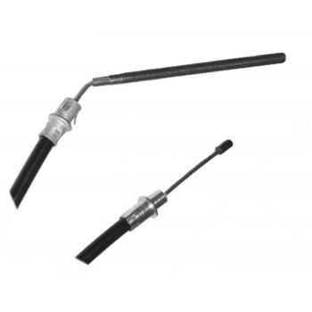 1992 Cadillac DeVille Parking Brake Cable Intermediate Raybestos BC94219 image 1 of 2