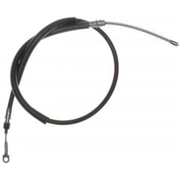 1988 Isuzu Pickup Parking Brake Cable Rear Left Raybestos BC94225 image 2 of 2