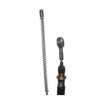 1986 Isuzu Pickup Parking Brake Cable Rear Left Raybestos BC94232 image 1 of 2