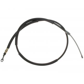 1988 Isuzu Pickup Parking Brake Cable Rear Left Raybestos BC94234 image 2 of 2