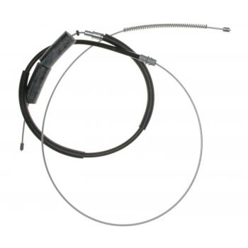 1990 Mercury Grand Marquis Parking Brake Cable Rear Left Raybestos BC94254 image 2 of 2