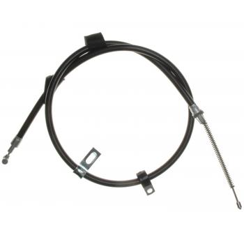 1991 Pontiac Firefly Parking Brake Cable Rear Raybestos BC94265 image 2 of 2