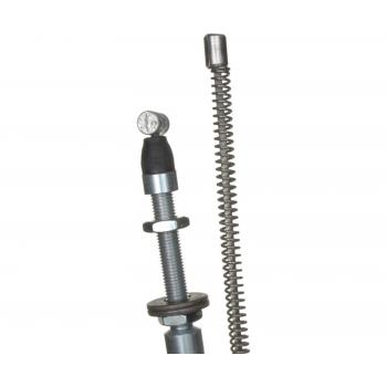 1990 Geo Storm Parking Brake Cable Rear Left Raybestos BC94267 image 1 of 2