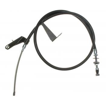 1990 Geo Storm Parking Brake Cable Rear Left Raybestos BC94267 image 2 of 2