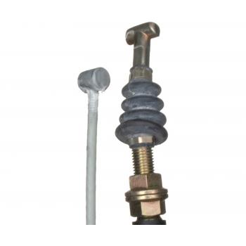1989 Mercury Tracer Parking Brake Cable Rear Right Raybestos BC94276 image 1 of 2