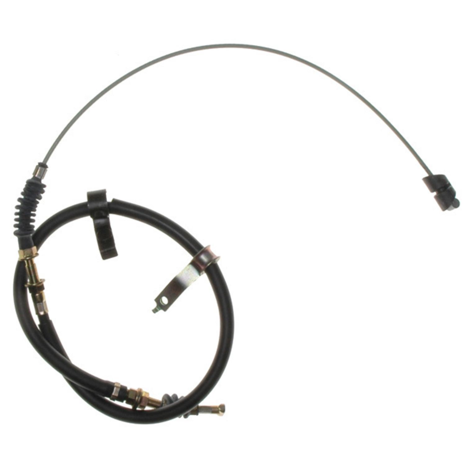 Raybestos BC94276 - Parking Brake Cable Raybestos BC94276 Parking Brake Cable product image 2 of 2