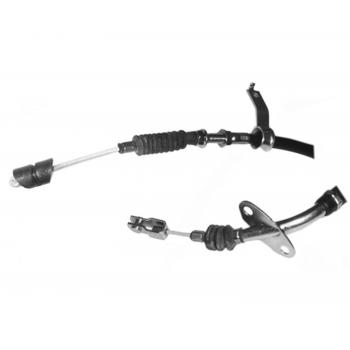 1988 Mazda 323 Parking Brake Cable Rear Right Raybestos BC94277 image 1 of 2