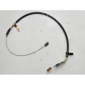 1988 Mazda 323 Parking Brake Cable Rear Right Raybestos BC94277 image 2 of 2