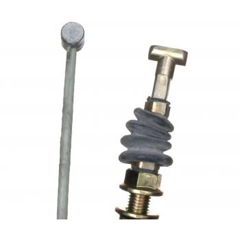 1989 Mercury Tracer Parking Brake Cable Rear Left Raybestos BC94279 image 1 of 2