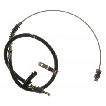 1989 Mercury Tracer Parking Brake Cable Rear Left Raybestos BC94279 image 2 of 2
