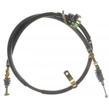 1988 Mazda 323 Parking Brake Cable Rear Right Raybestos BC94280 image 2 of 2