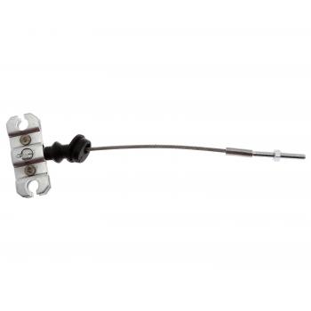 1989 Mercury Tracer Parking Brake Cable Front Raybestos BC94282 image 2 of 2