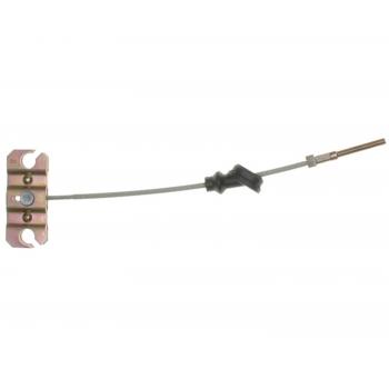 1988 Mazda 323 Parking Brake Cable Front Raybestos BC94283 image 2 of 2